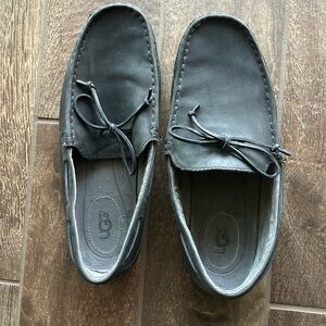 UGG MEN’S AUSTRALIAN CHESTER DRIVING LOAFER - SIZE 14EEE